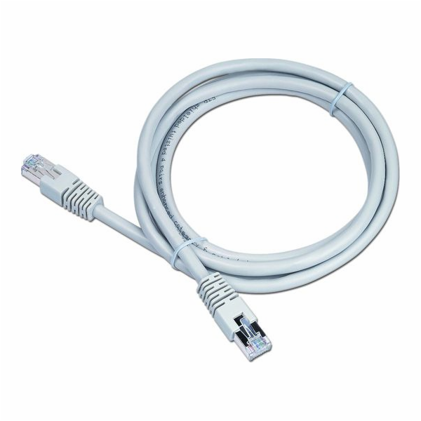 GEMBIRD kabel patchcord CAT6 UTP 20m, šedý