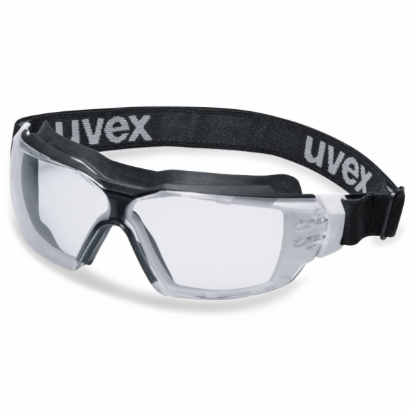 uvex pheos cx2 sonic goggles white/black