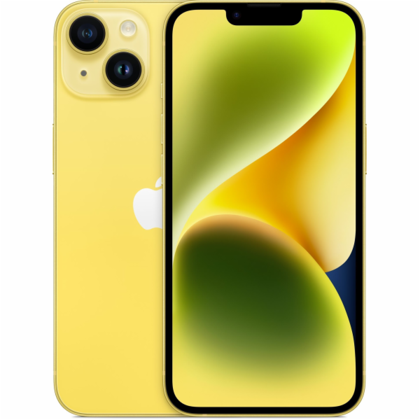 APPLE iPhone 14 256 GB Yellow