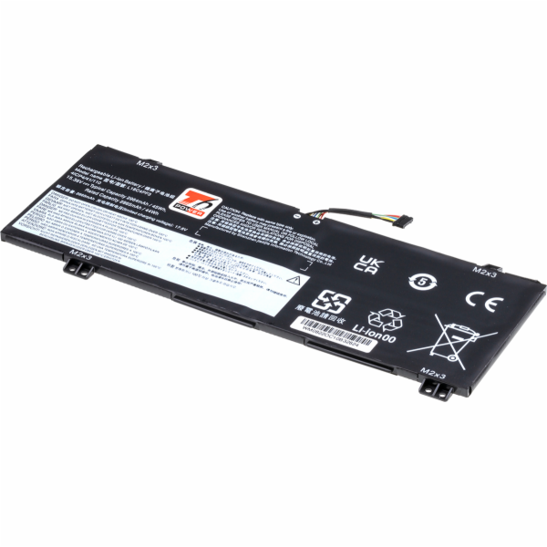 T6 Power NBIB0208 baterie - neoriginální Baterie T6 Power Lenovo IdeaPad C340-14IWL, S540-14IML, Flex 14API, 2964mAh, 45Wh, 4cell, Li-pol