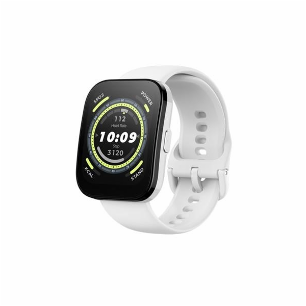 Amazfit Bip 5/Cream White/Sport Band