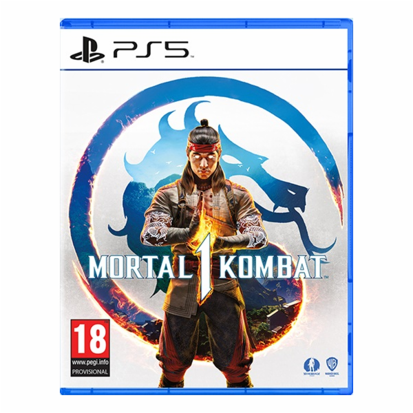 HRA PS5 Mortal Kombat 1
