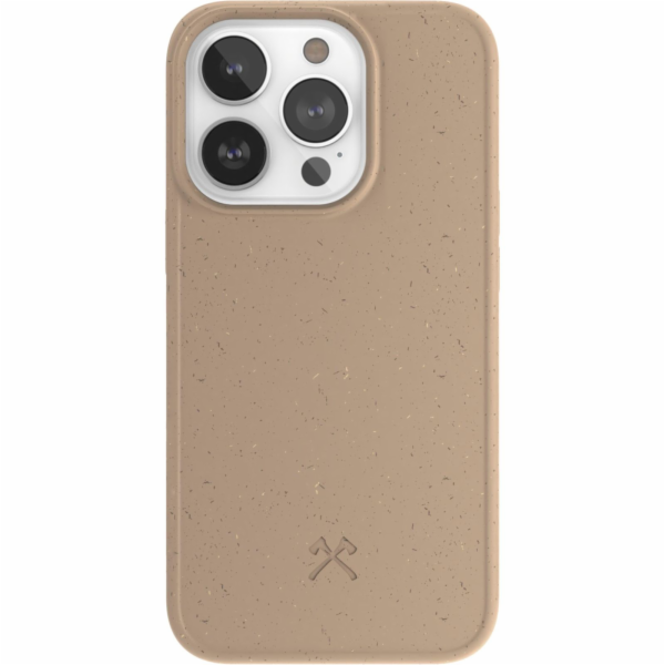 Woodcessories Bio Case MagSafe Taupe iPhone 14 Pro
