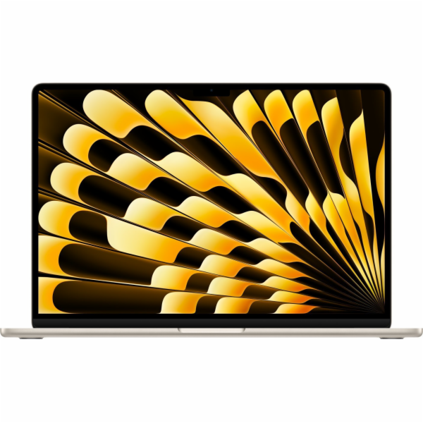 MacBook Air 15,3 palce: M2 8/10, 8 GB, 512 GB - Moon Glow