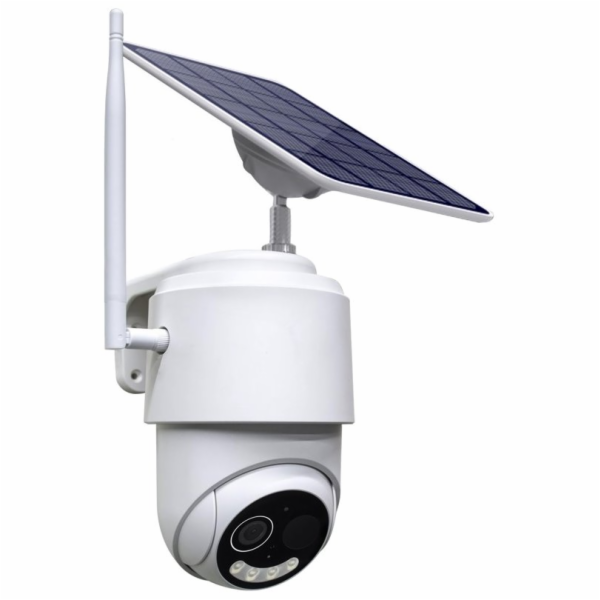Immax NEO LITE 07754L IMMAX NEO LITE SMART Security venkovní kamera MULTI, solární, IP65, P/T, HD, PIR, 2MP, Wi-Fi, outdoor, TUYA