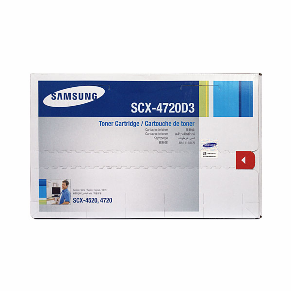 Samsung SCX-4720D3 - originální pro SCX-4250/4720F - 3000str.