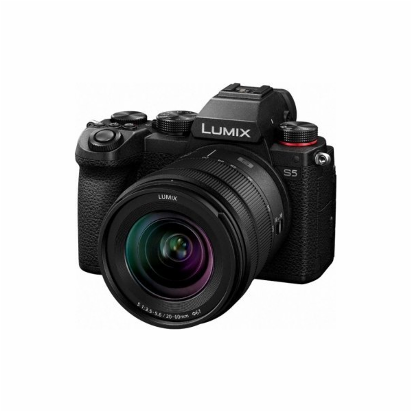 Lumix DC-S5 Kit (20-60mm f3.5-5.6), Digitalkamera