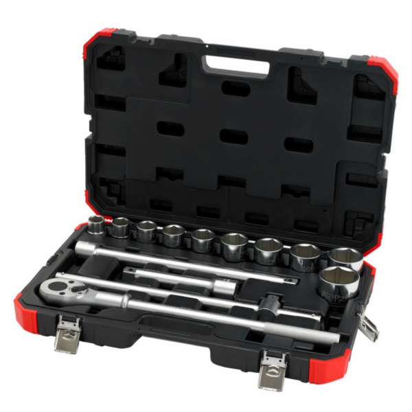 GEDORE red Socket Set 3/4 14-pieces