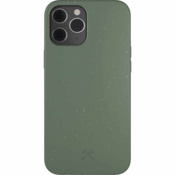 Woodcessories Bio Case AM iPhone 12 Pro Max Green