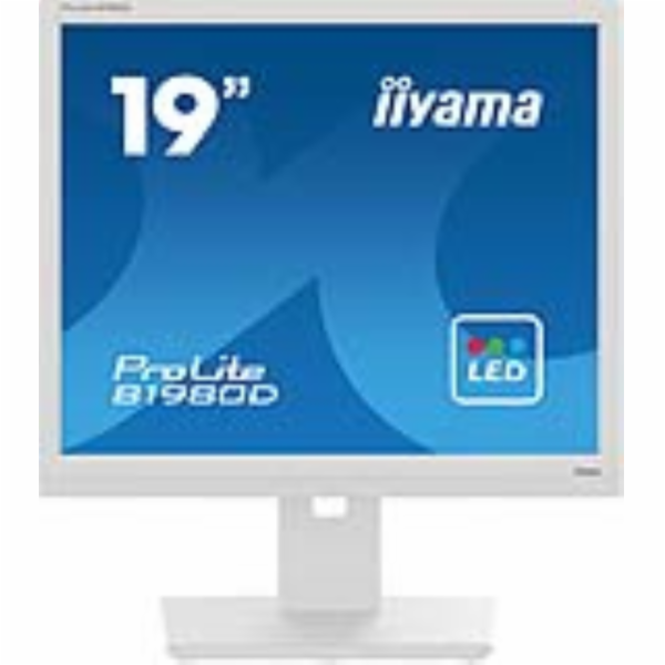 iiyama B1980D-W5, LED-Monitor