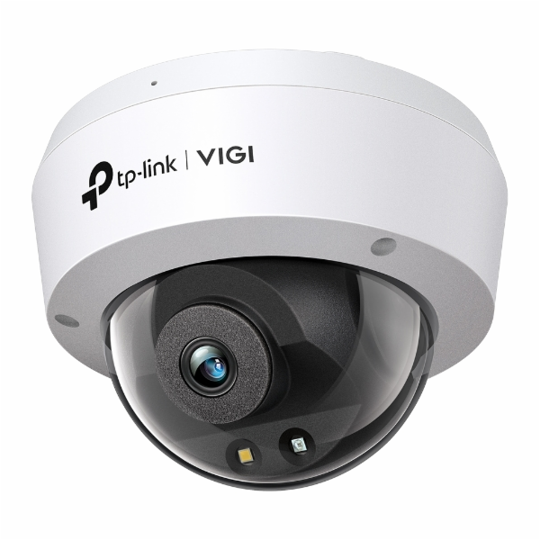 Kamera TP-Link VIGI C250(4mm) 5MPx, venkovní, IP Dome, přísvit 30m