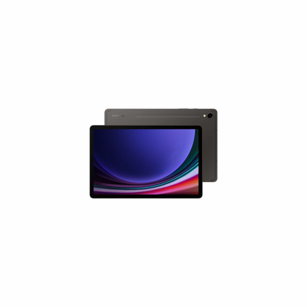 Samsung Galaxy Tab S9+ SM-X810N 256 GB 31.5 cm (12.4 ) Qualcomm Snapdragon 12 GB Wi-Fi 6 (802.11ax) Android 13 Graphite