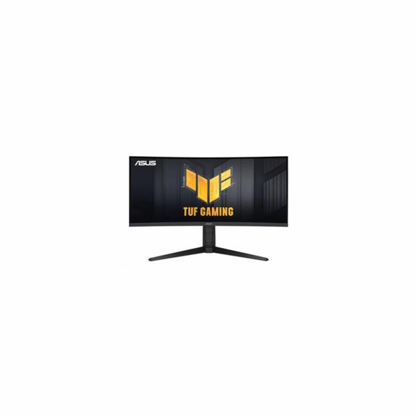 ASUS LCD 34" VG34VQL3A 3440x1440 GAMING 180Hz 400cd 1ms LED-VA 2xHDMI DP repro PIVOT - HDMI a DP kabel