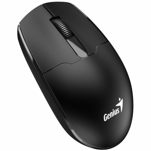 Genius NX-7000SE 31030032400 GENIUS myš NX-7000SE/ 1200 dpi/ optický senzor/ bezdrátová/ černá