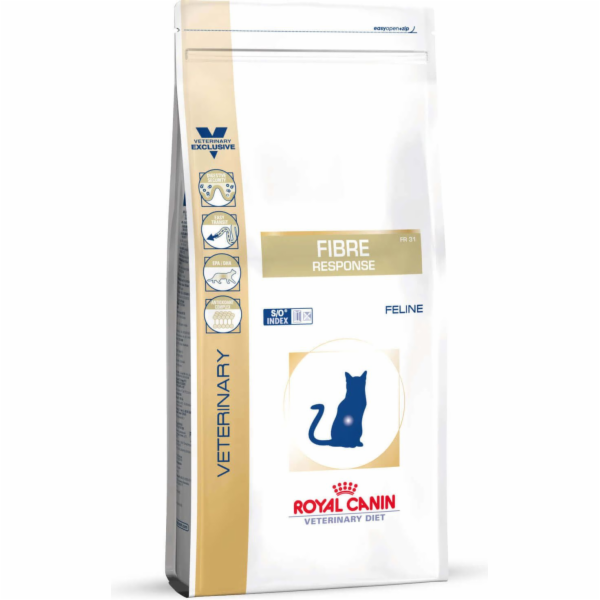 ROYAL CANIN Gastrointestinal Fibre Response - dry cat food - 400 g