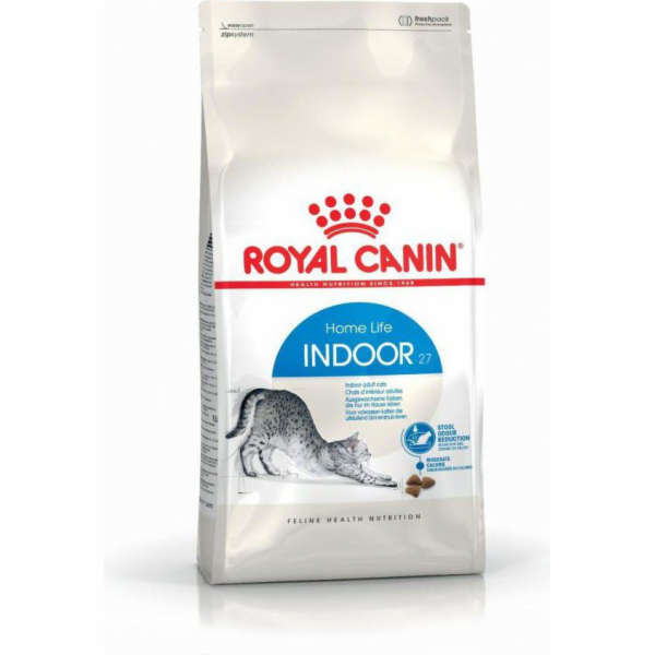 Royal Canin Home Life Indoor 27 dry cat food 0 4kg