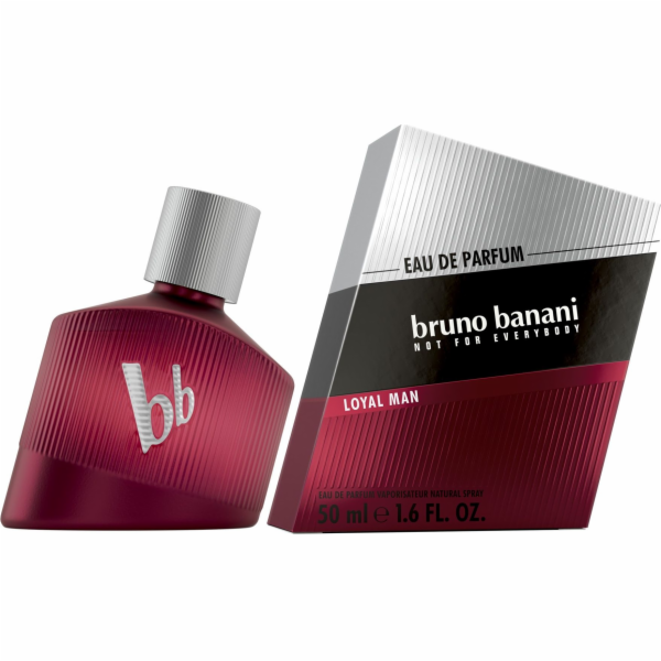 Bruno Banani Loyal Man EdP 50 ml Pro muže