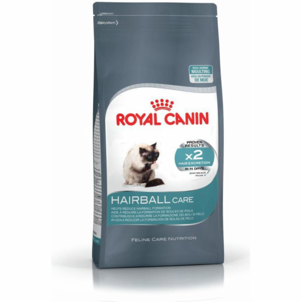 Royal Canin Hairball Care dry cat food 0 4kg