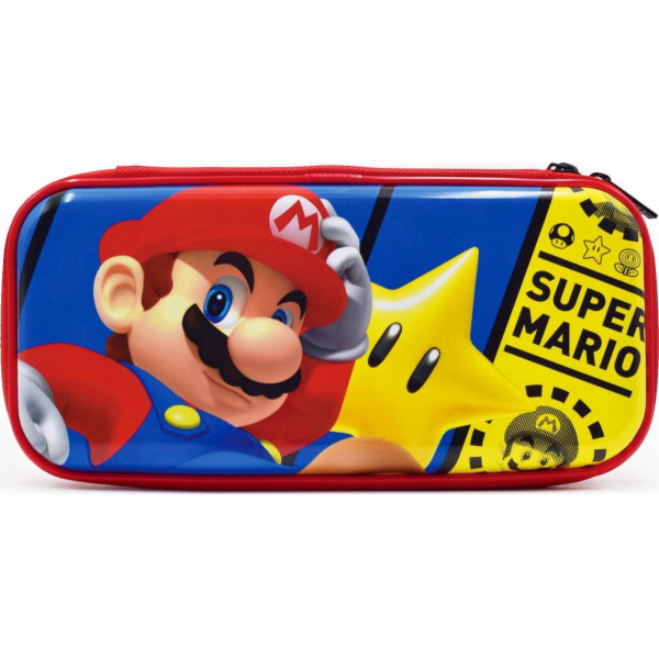 HORI SWITCH Premium Vault Case (Mario)