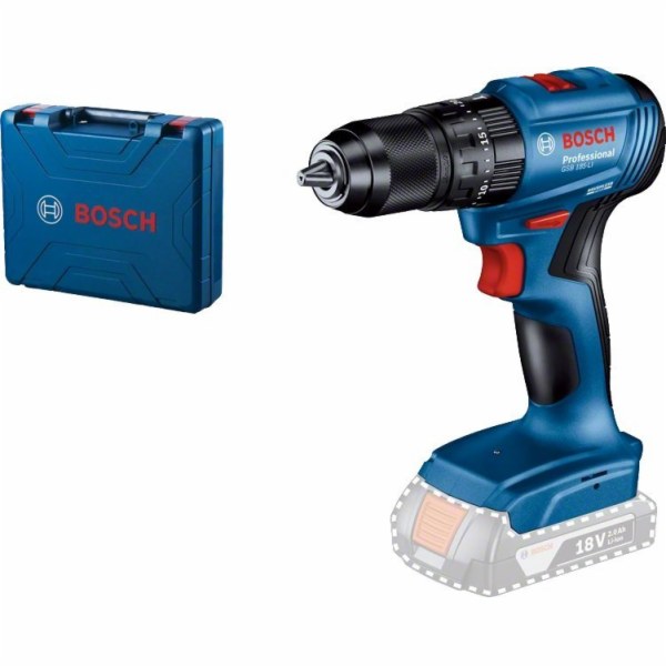Bosch GSB 185-LI (solo) Professional (0.601.9K3.103)