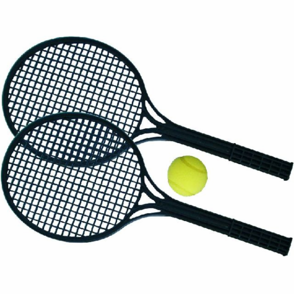 ACRA Soft tenis/líný tenis sada G15/91