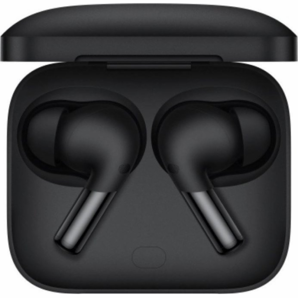 OnePlus Pro 2, bezdrátová sluchátka, černá