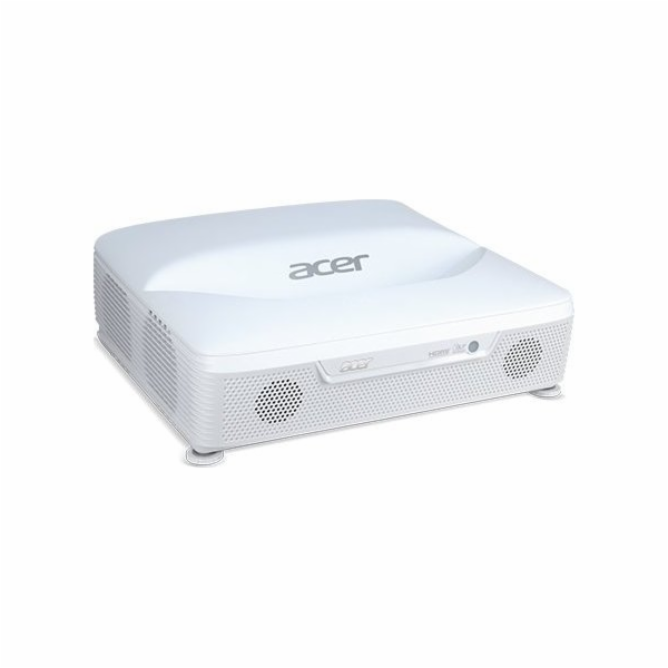 Acer MR.JUZ11.001 Projektor L812 - 4K (3840x2160),4000 ANSI, 2 000 000:1,USB,HDMI, RJ45,repro,životnost 20000h,Wi-fi