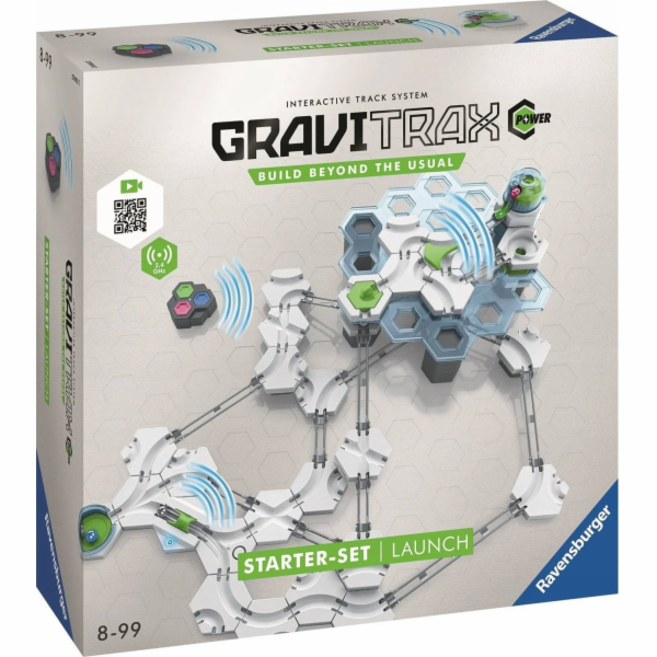 GraviTrax Power Starter-Set Launch, Bahn