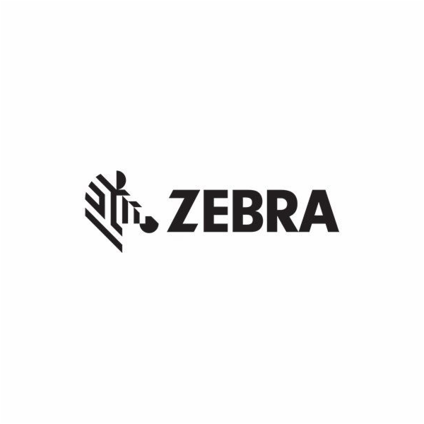 Zebra 2300 - 12 - balíček - 110 mm x 450 m - Černá - tepelný přenosový barevnou pásku (balení s 12)