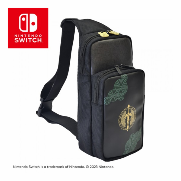 Hori Zelda Shoulder Bag Nintendo