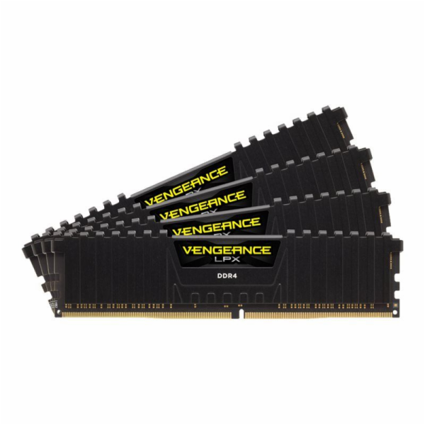 Corsair Vengeance LPX - DDR4 - sada - 32 GB: 4 x 8 GB