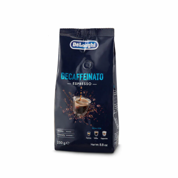 De &#039; Longhi Coffee Beans Decaffeinato 250 G DLSC603