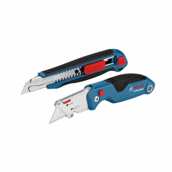 Bosch Professional Messer Set