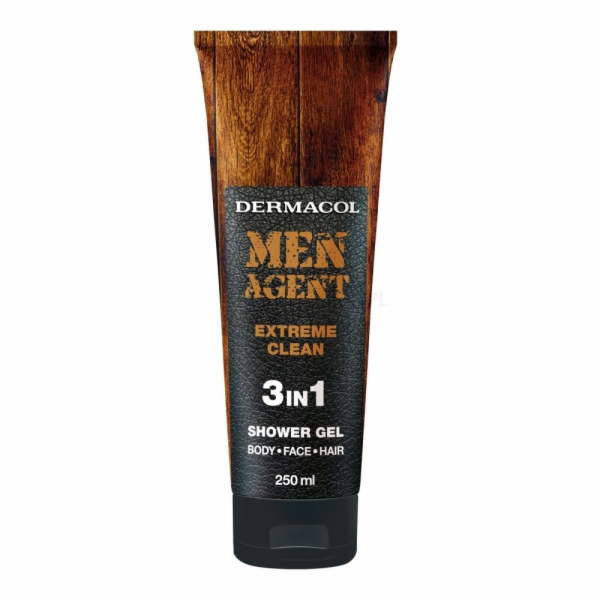 Dermacol Men Agent Extreme clean sprchový gel pro muže 250ml