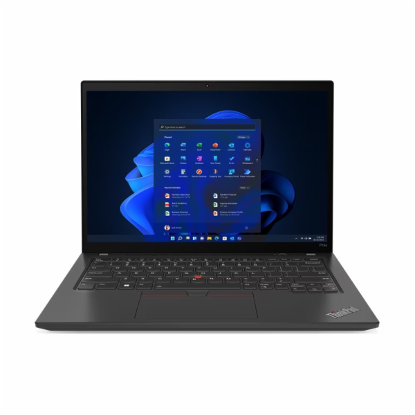 Lenovo ThinkPad P/P14s G4/i7-1370P/14"/FHD/16GB/512GB SSD/RTX A500/W11P/Black/3R