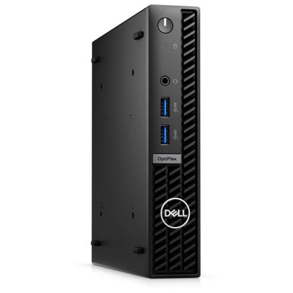 DELL PC OptiPlex Micro 7010 MFF/TPM/i5-13500T /8GB/256GB SSD/90W Type-C/WLAN/vPro/Kb/Mouse/W11 Pro/3Y PS NBD