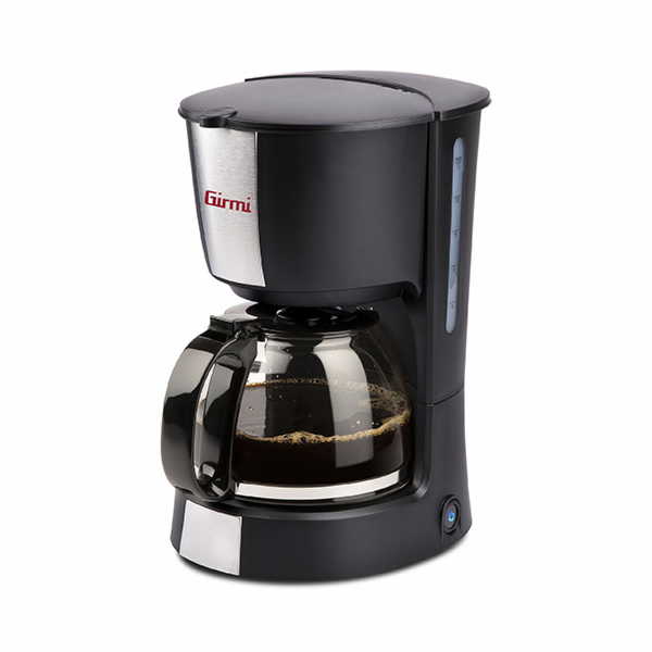 Kávovar Girmi, MC5000, kapacita 1200 ml, nylonový filtr, až na 12 šálků kávy, 900 W