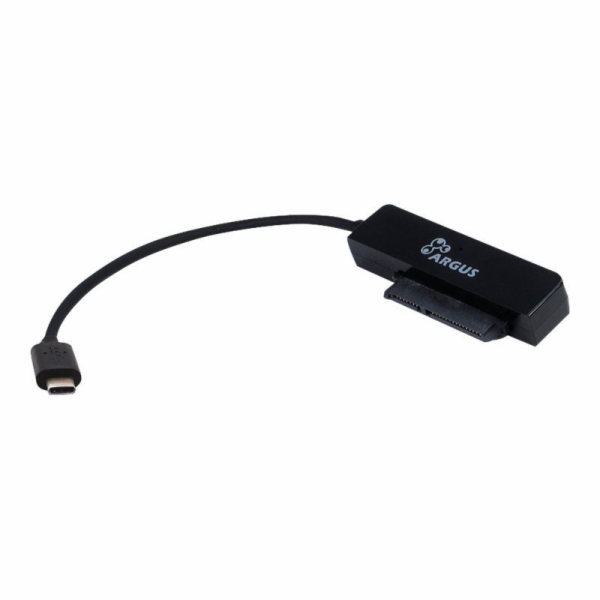 USB 3.2 Gen 1 Adapter, USB-C Stecker > SATA 15pin + 7pin Buchse