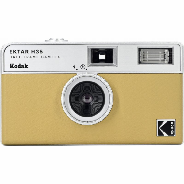 Kodak EKTAR H35 Film Camera Sand