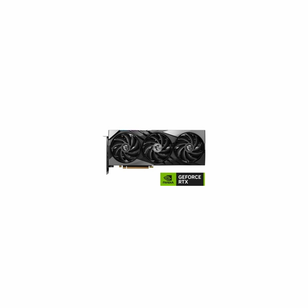 MSI VGA NVIDIA GeForce RTX 4070 GAMING X SLIM 12G, RTX 4070, 12GB GDDR6X, 3xDP, 1xHDMI