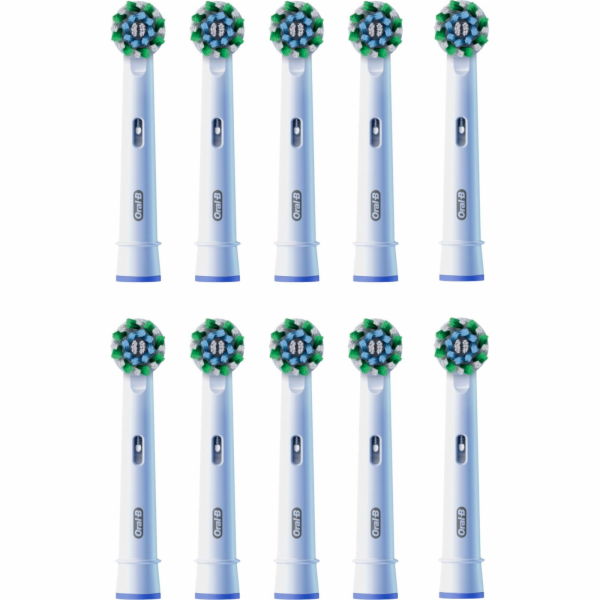 Oral-B Toothbrush heads Pro CrossAction 10 pcs.