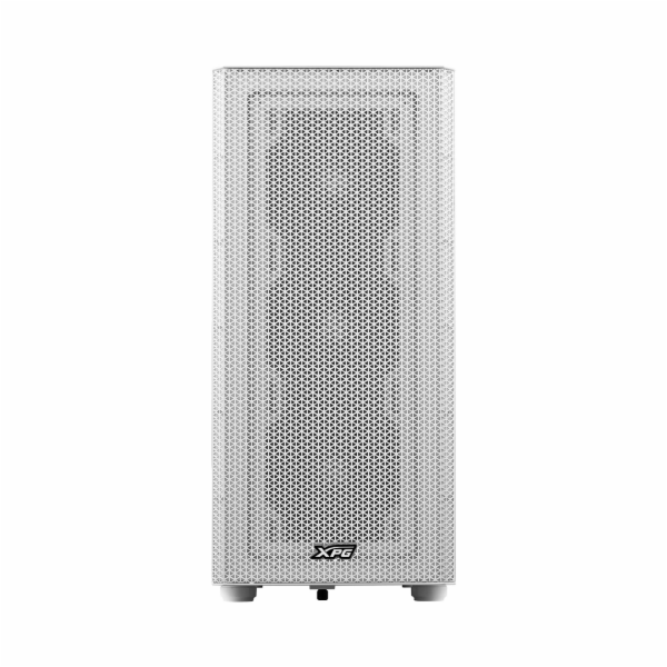 ADATA XPG VALOR MESH VALORMESHMT-WHCWW Adata XPG VALOR MESH/Midi Tower/Transpar./Bílá