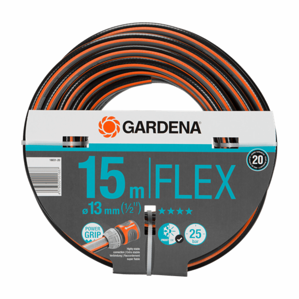 Hadice Gardena Comfort FLEX (18031-20), 13 mm (1/2") 15m