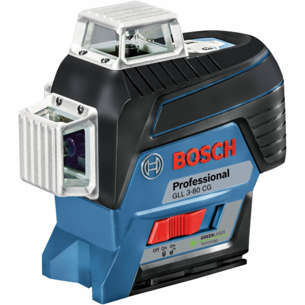 Bosch GLL 3-80 CG carovy laser