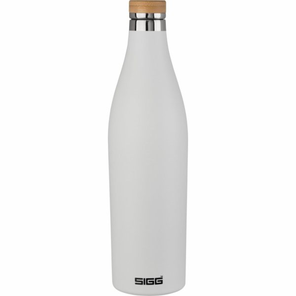 Sigg Meridian láhev na vodu bílá 0.7 L