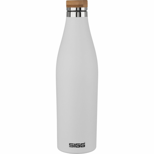 Sigg Meridian láhev na vodu bílá 0.5 L