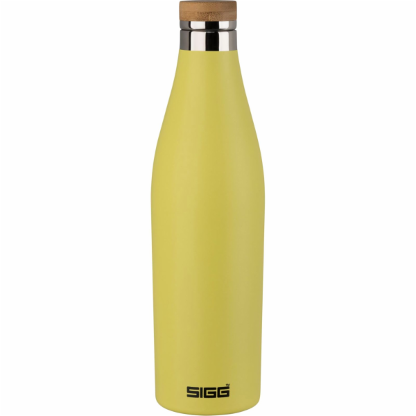 Sigg Meridian láhev na vodu zlutá 0.5 L