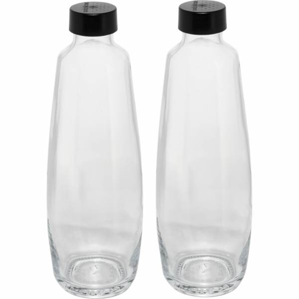 Sodastream DuoPack 2 x 1 l Skleněná láhev