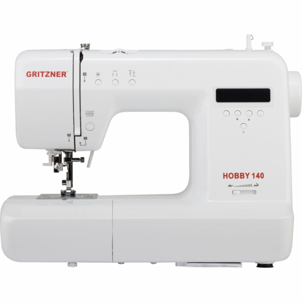 Gritzner Hobby 140 Sewing Machine