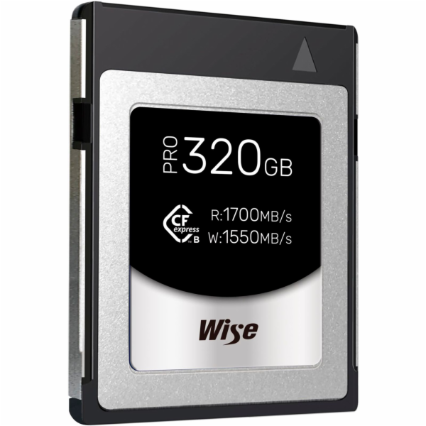 Wise CFexpress typ B PRO 320GB